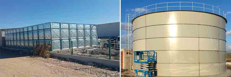 Bolted Tank / Civatal� Tank