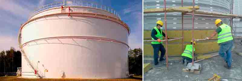 Storage tank / Depolama Tank�
